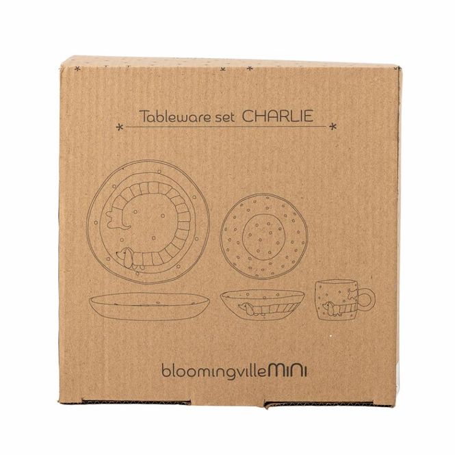 Hovedbilde Barneservise | 3 deler