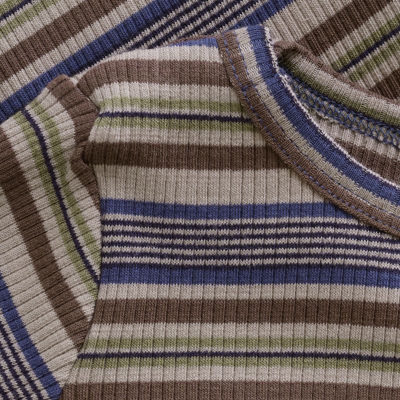 Body Rib, China Blue