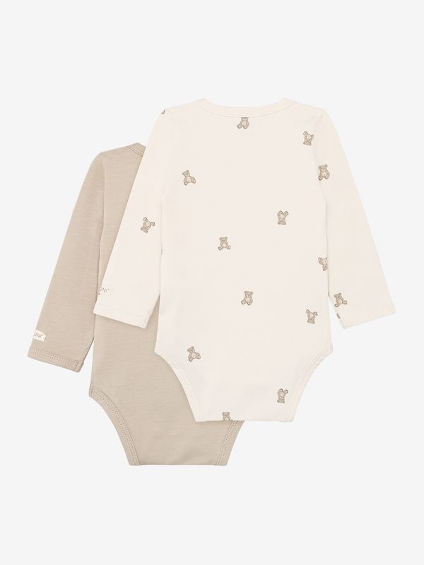 body med bamser 2-pk